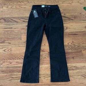 Rock & Republic Black Boot Cut Jeans